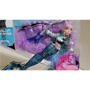 Mermaze Mermaidz Color Change Riviera Fashion Doll Accessories for Endless Fun